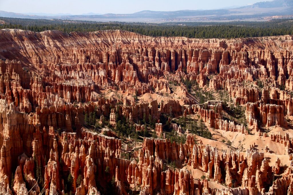 Hiking, Bryce Canyon